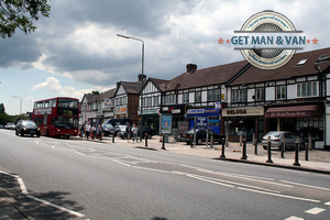 Eden Park Bus Stop