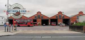 Fulwell Bus Depot