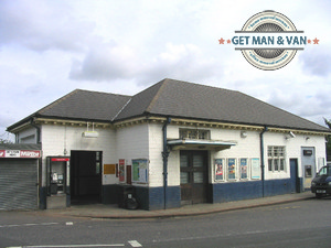 Gidea Park Railway Station