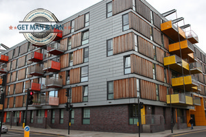 Haggerston Adelaide Wharf