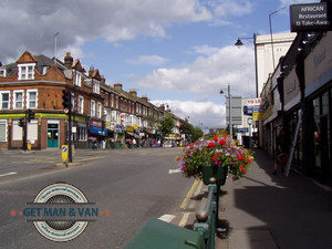 Lea Bridge Road