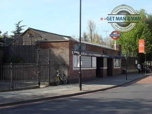 Manor House Tube Station