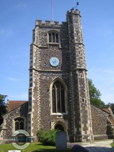 St Mary The Virgin