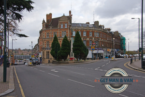 New Barnet War Memorial