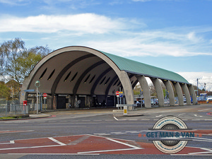 Newbury Park Underground Station