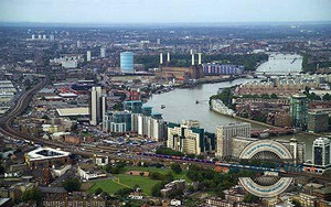 Nine Elms Panorama