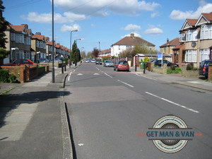 North-Harrow-Blenheim-Road