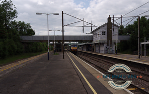 Oakleigh Park Railway Station