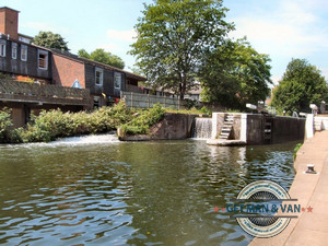 Old Ford Lock