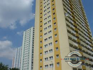 Ponders End Flats Building