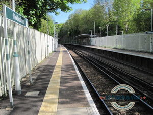 Riddlesdown Station