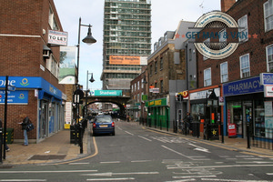 Shadwell Watney Street