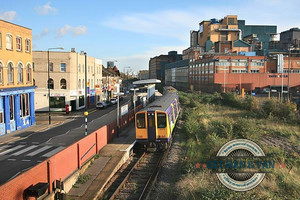 Silvertown Railway Station