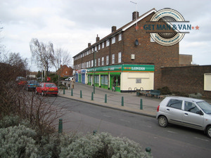 Slade Green Shops