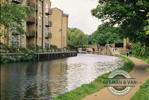 South Hackney Regents Canal