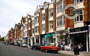 St Johns Wood High Street