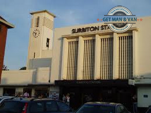 Surbiton-Station