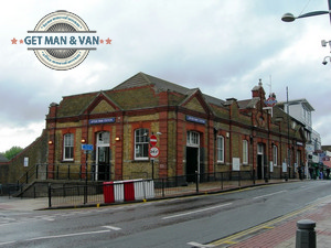 Upton Park Station