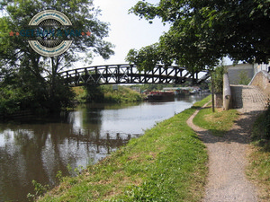 Yiewsley Grand Union Canal