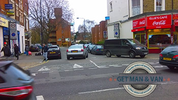 Brondesbury-street-traffic