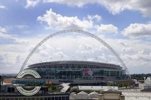 Wembley's best man and van company