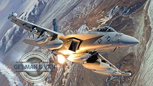 F-18-Hornet