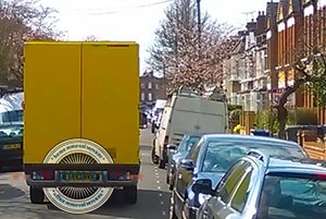 Hornsey-yellow-truck