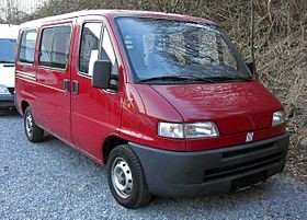 Fiat Ducato II