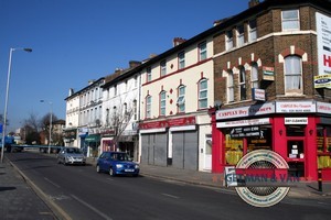 Addiscombe-Shops