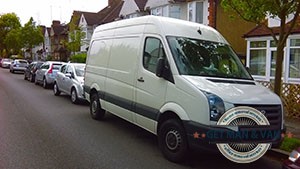 Addiscombe-van