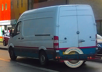 Addiscombe-white-blue-van