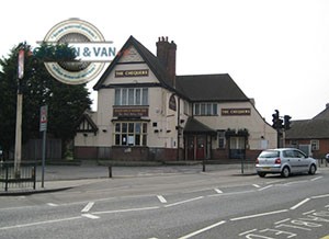 Alperton-pub