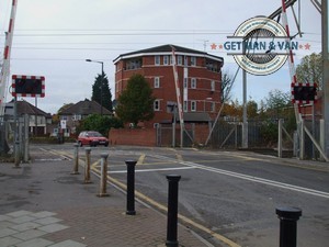 Brimsdown-Station