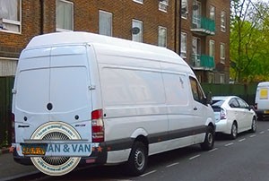 Brimsdown-van