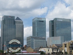 Canary-Wharf-towers