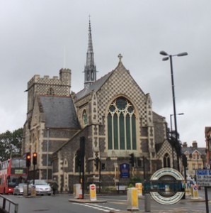 Chipping-Barnet-Church