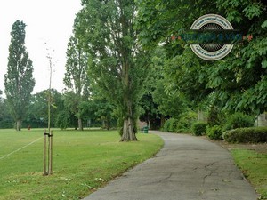 Harold-Park-Alley