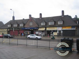Kingsbury-Station
