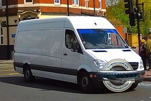 Longford-van