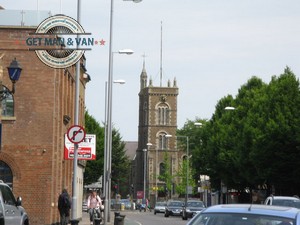 Man and Van Norbiton, KT1, KT2