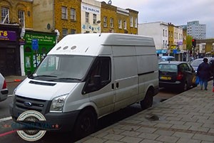 Ruxley-van