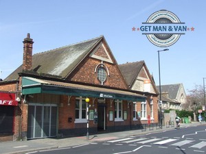 Selhurst-station