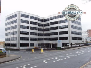 South -Harrow-Office-Building