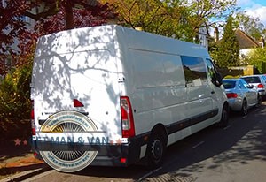 South-Harrow-van