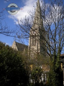 St-Johns-church