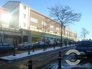 St-Pauls-Cray-Snow