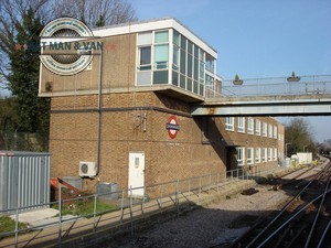Upminster-Station