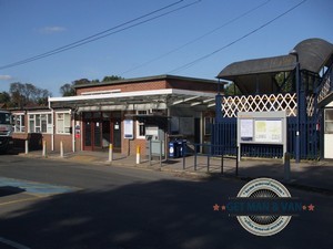 West-Wickham-Station