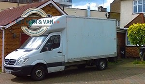 Woolwich-van