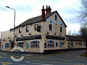 Worcester-Park-pub